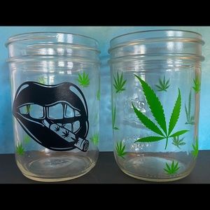 Stash Jars